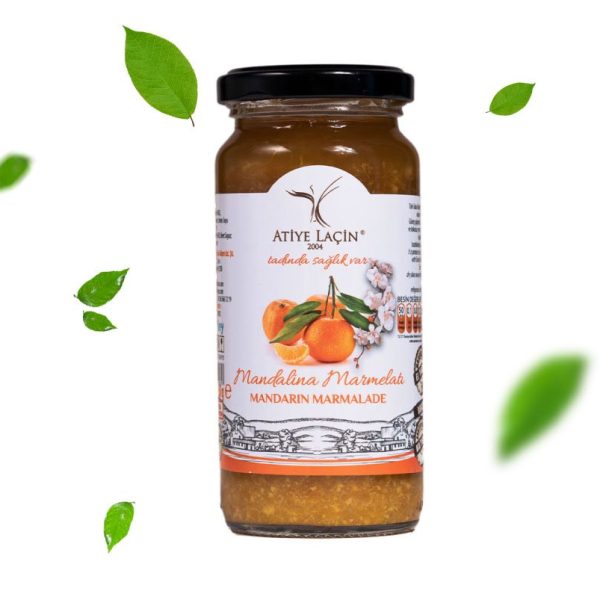 Mandalina Marmelatı 250 gr.