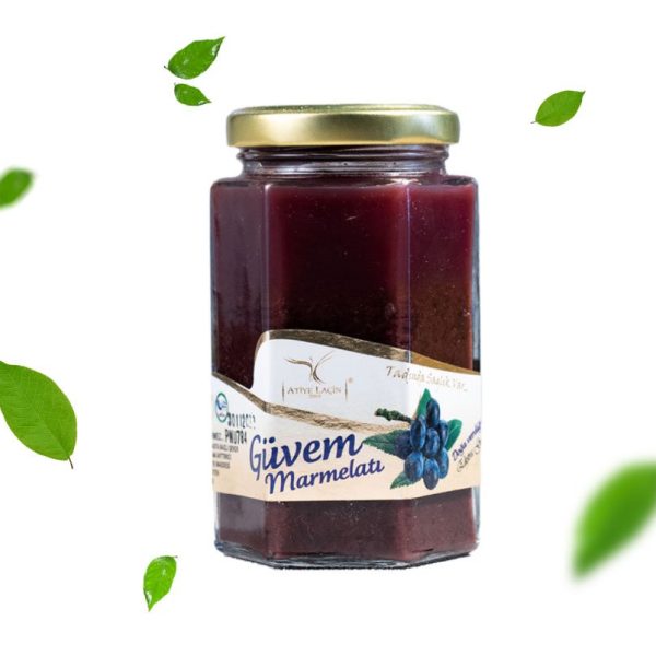 Güvem Marmelatı 250 gr.