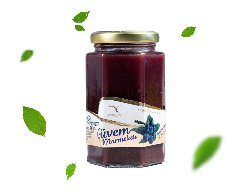 Güvem Marmelatı 250 gr.