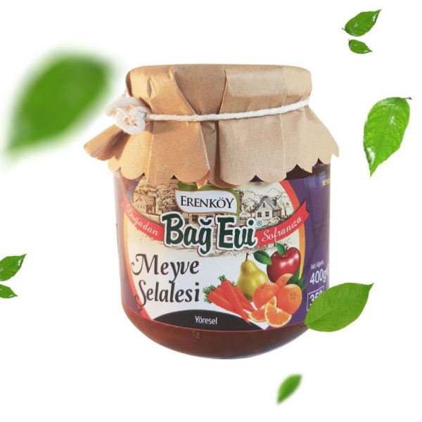 Meyve Şelalesi 400 gr.