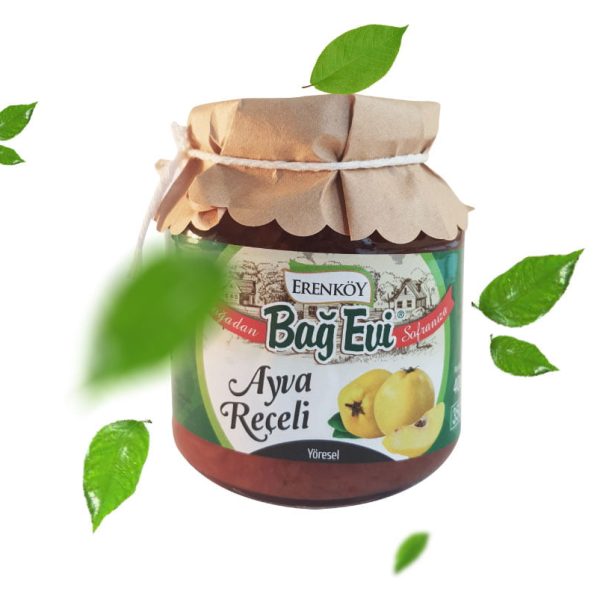 Ayva Reçeli 400 gr.