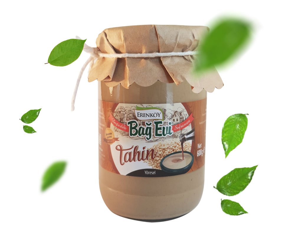 Tahin 600 gr.